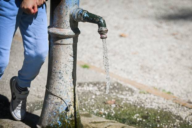 Prvi dan ljeta u Zagrebu obilježile visoke temperature