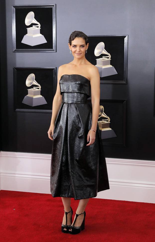 60th Annual Grammy Awards â Arrivals â New York