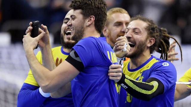 IHF Handball World Championship - Germany & Denmark 2019 - Group A - Brazil v Korea