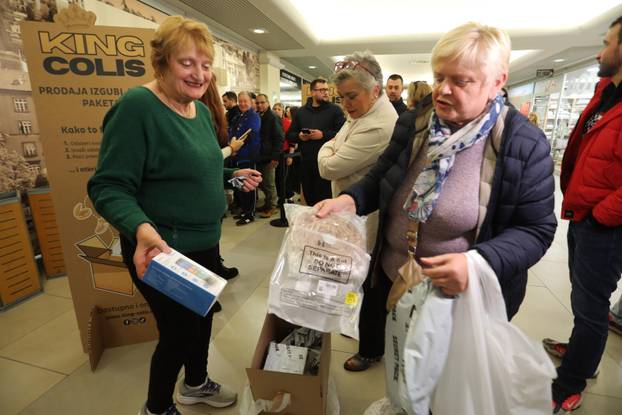 Rijeka: Pop Up trgovina King Colis otvorena u Tower centru