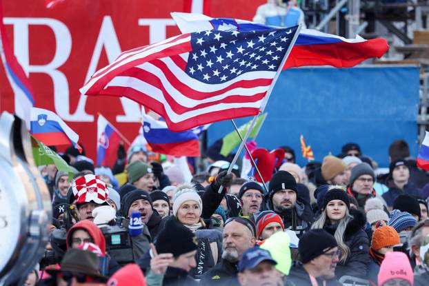 Kranjska Gora: Zrinka Ljutić na 15 .mjestu nakon prve vožnje Audi FIS Svjetskog kupa