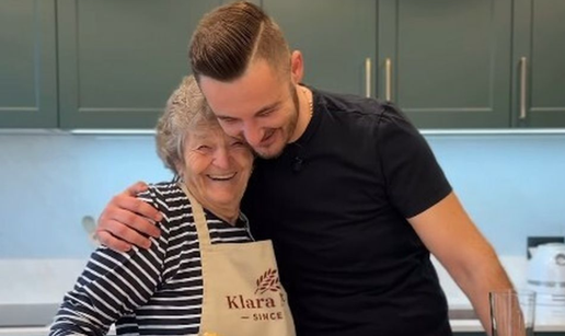 Baka supruge chefa Vukadina osvojila internet: 'Ho&cacute;emo jo&scaron;!'