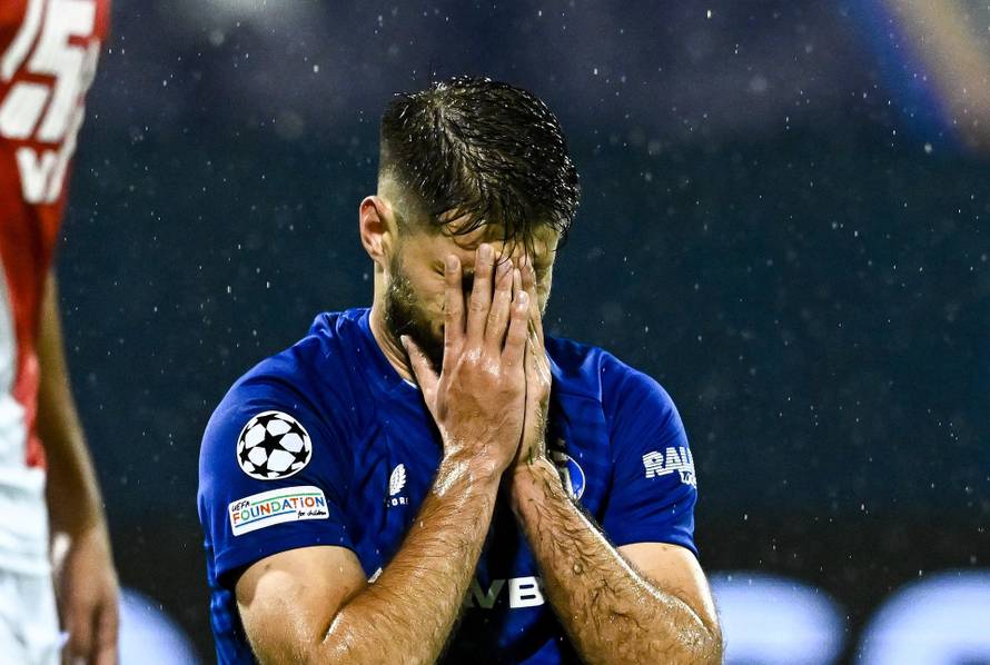 Zagreb: DInamo ostao bez pobjede nad Monacom