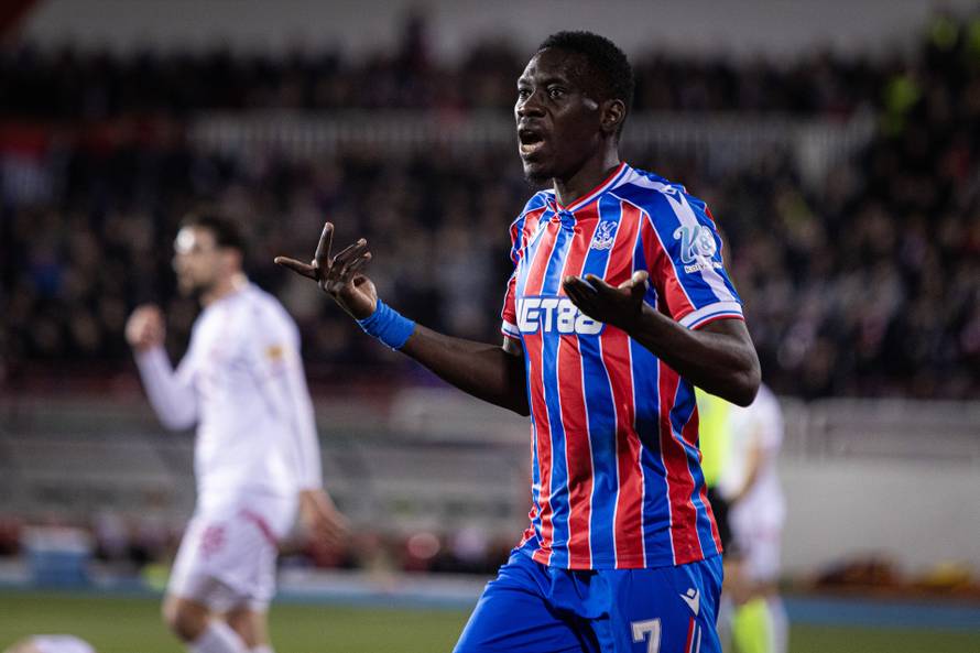 Mostar: UEFA Konferencijska liga, Zrinjski - Crystal Palace F.C.