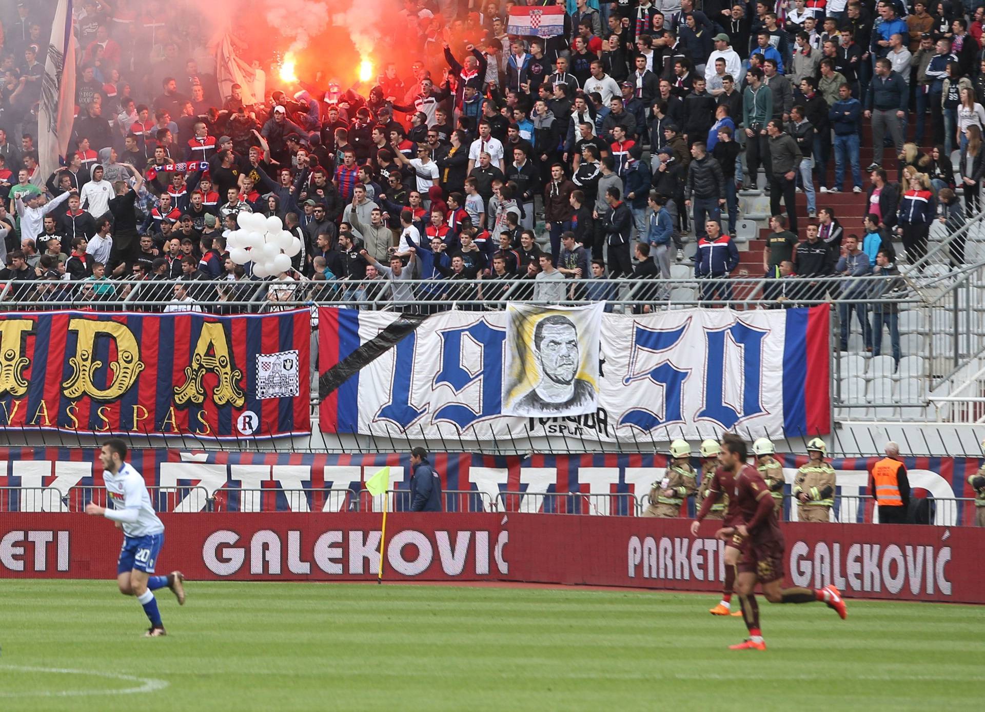 HNK Hajduk - HNK Rijeka