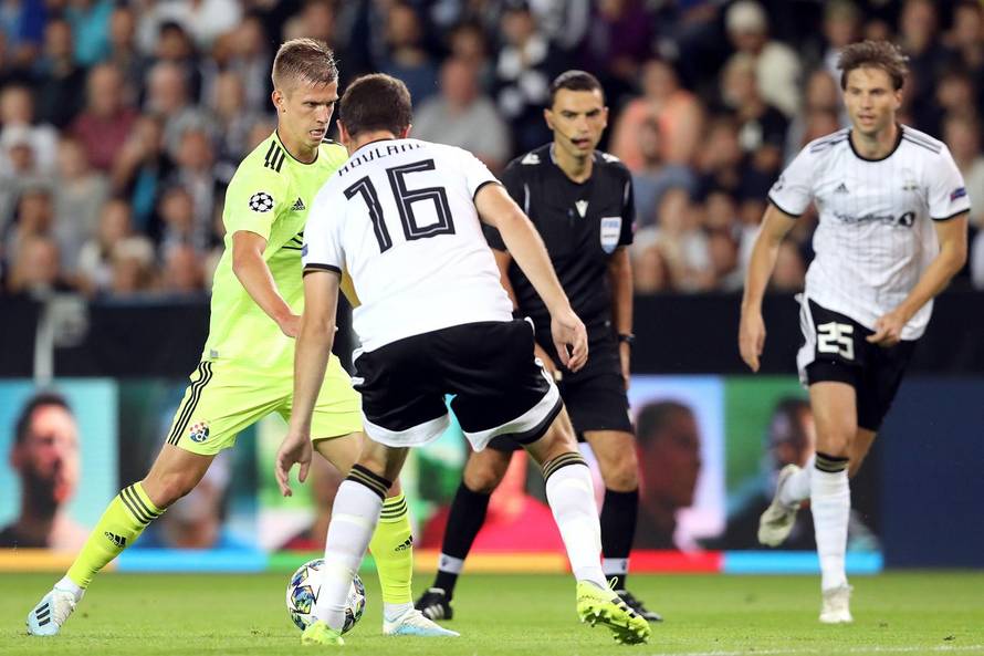 'Mislim da su u Norveškoj bili skauti New England Patriotsa'