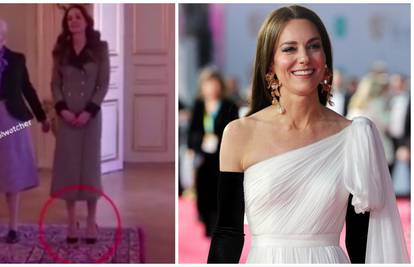 Ovaj je potez Kate Middleton nasmijao mnoge fanove: 'Kako si lukavo doplesala do kraljice'
