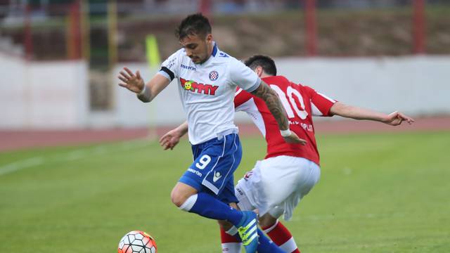 Splićani odigrali uspavanku 0-0, Brbić i Marasović odvojeni