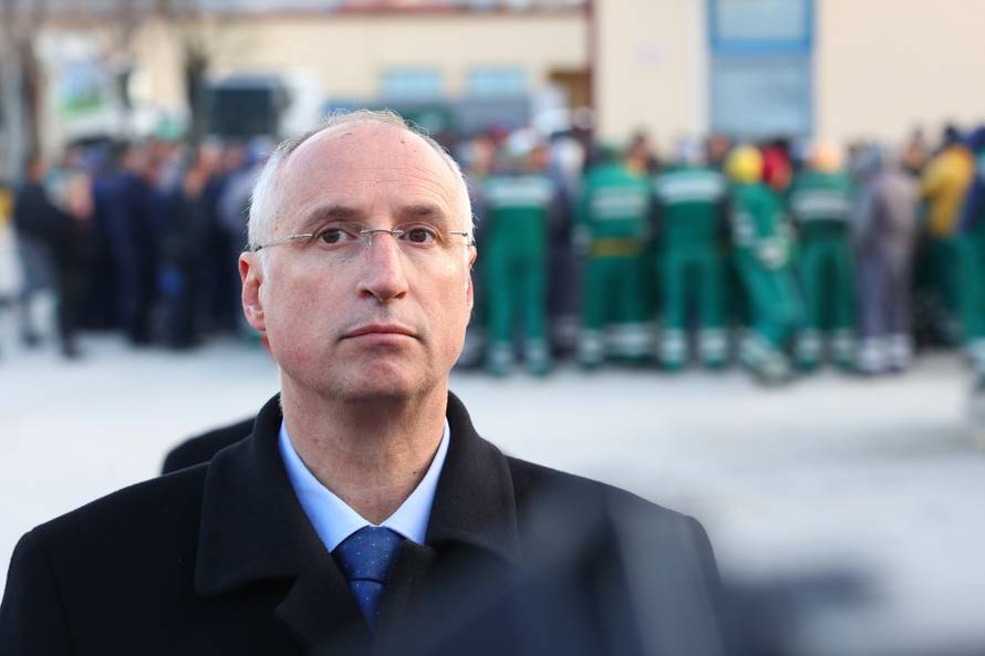 Split: Puljak i Ivošević stigli u Čistoću na pregovore s direktorom tvrtke