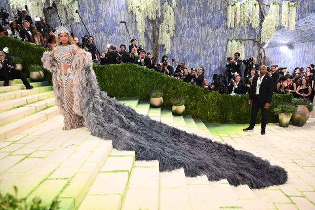 The Met Gala 2026 - New York