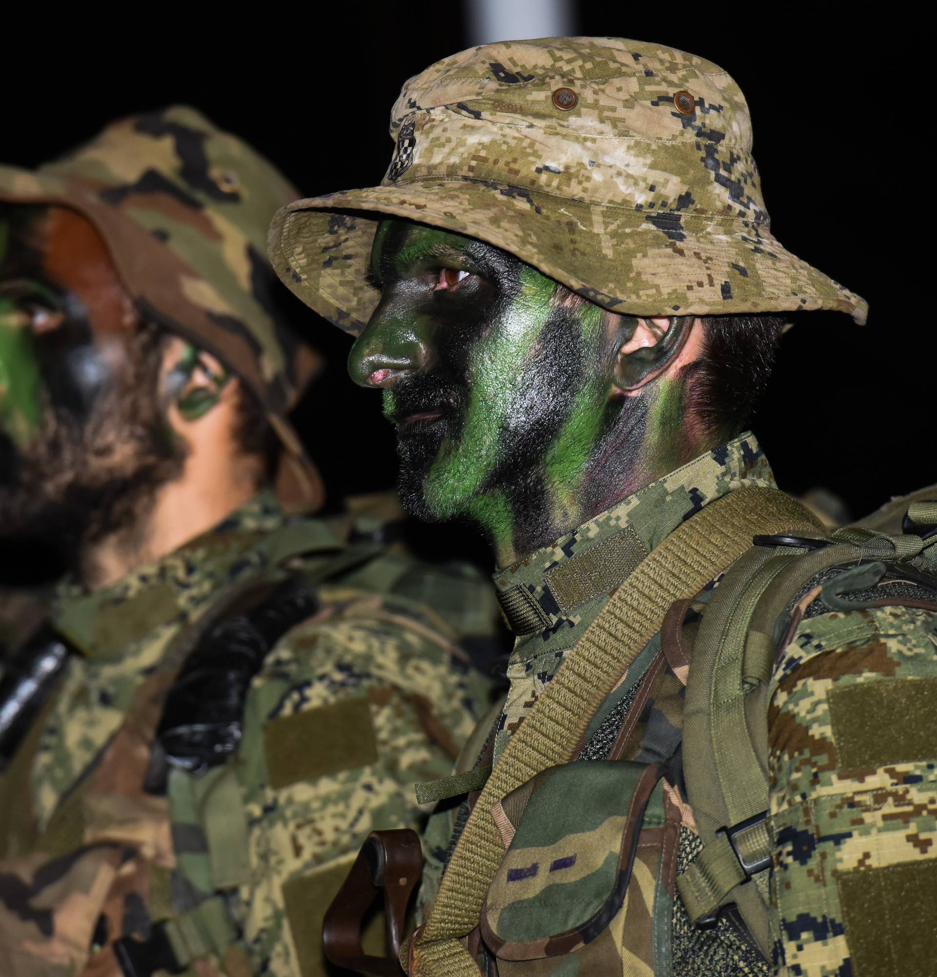 Commando obuka u Udbini: '5 tjedana će neprekidno vježbati'