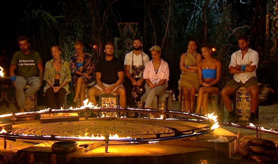 Rasprava na plemenskom vijeću šokirala crveni tim, a Bojan poručio: 'Ono tamo je pakao...'