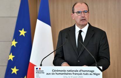 Francuska vlada predstavlja plan gospodarskog oporavka