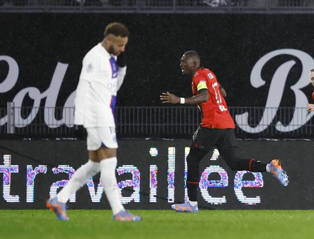 Ligue 1 - Stade Rennes v Paris St Germain