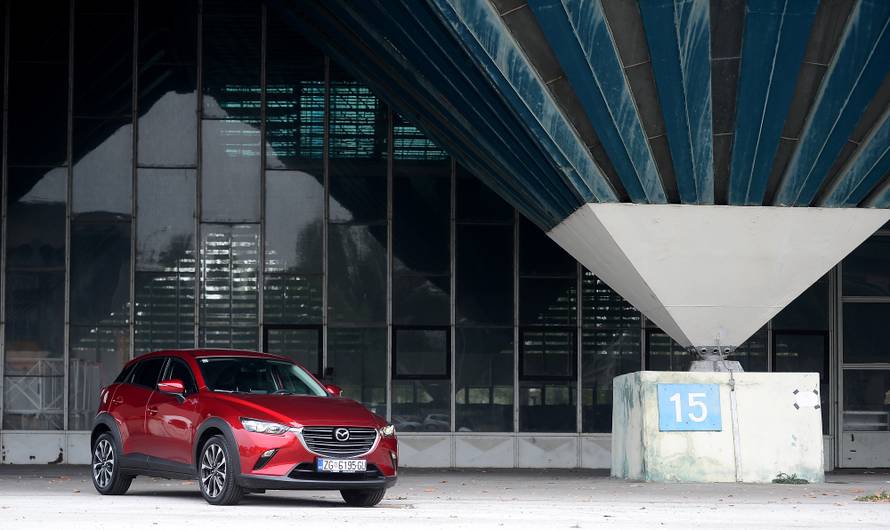Testirali smo Mazdu CX-3: Mali SUV nadmašio sva očekivanja