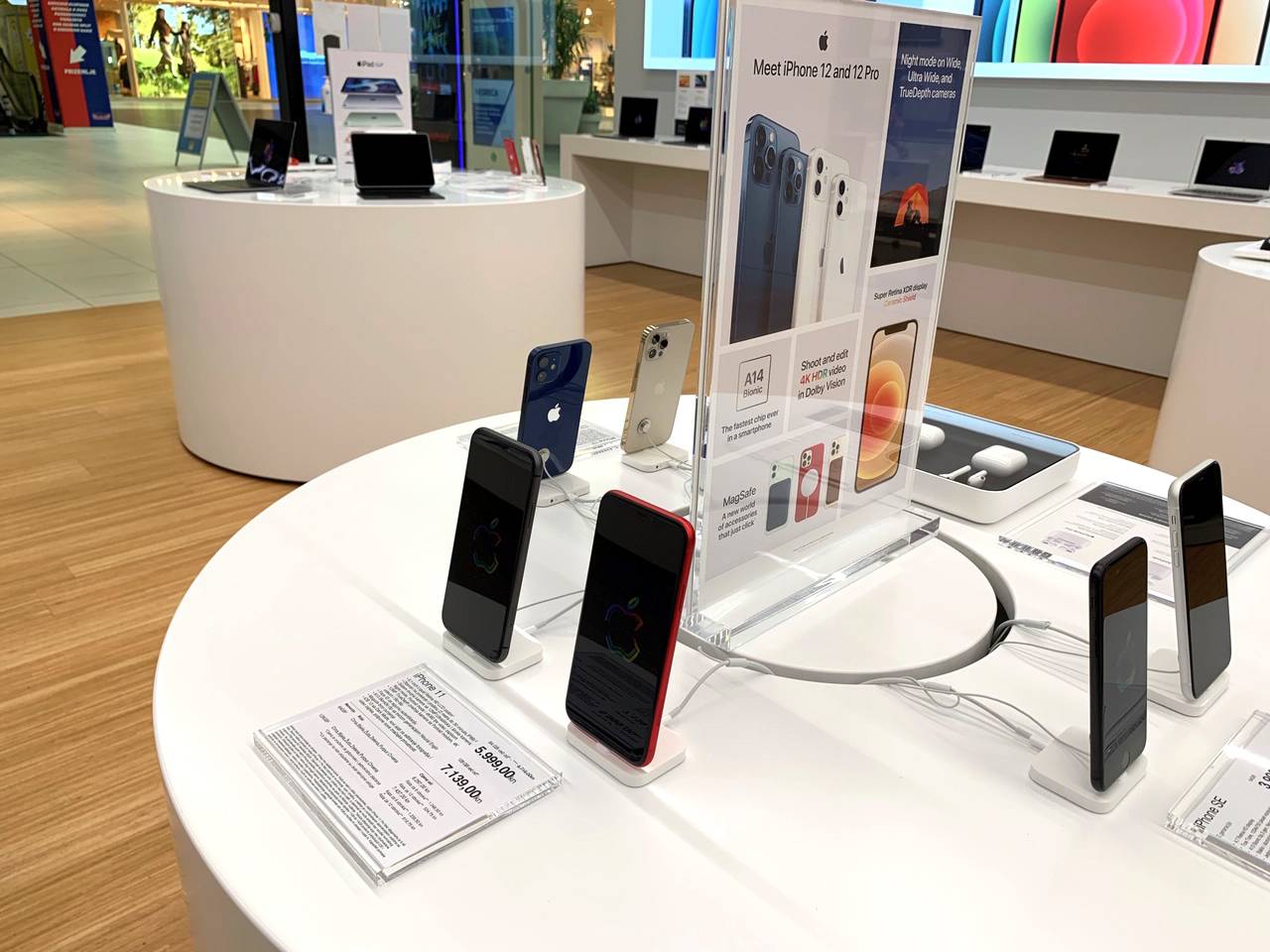 Dobrodošli u novu eru iPhonea: Apple iPhone 12, iPhone 12 Pro i iPad Air 4 od sada su dostupni