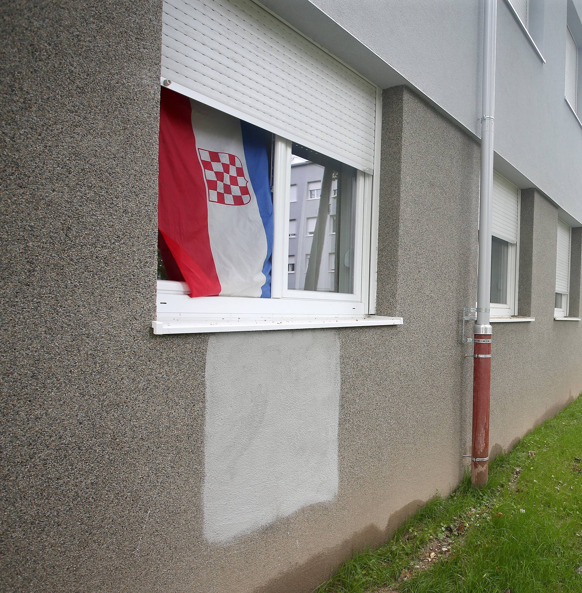 Po Zagrebu na ćirilici pisao grafite "Vukovar je srpski"