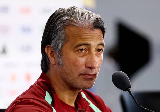 FIFA World Cup 2026 - Switzerland Press Conference