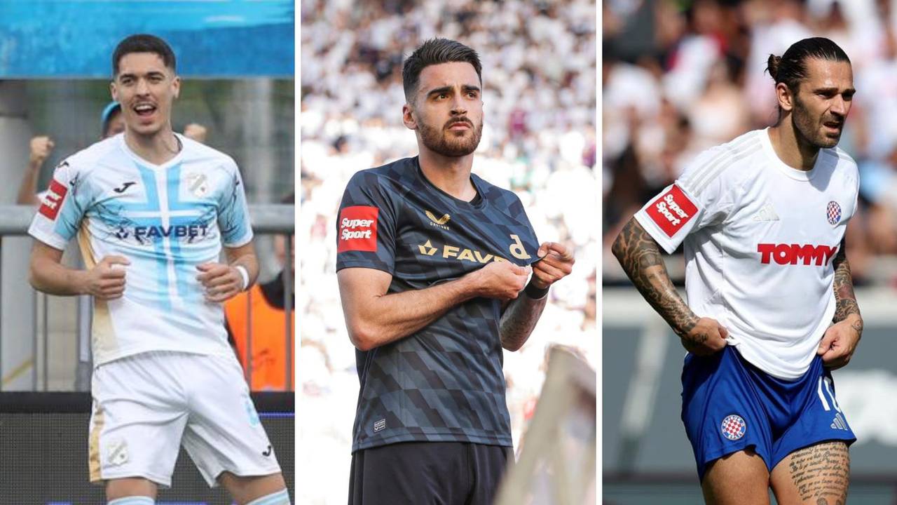ANKETA Dinamo je samo jedan dan bio na vrhu, Rijeka opet vodeća! Tko će biti prvak HNL-a?