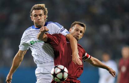 Dinamo Kijev 'razbio' Šahtar i odgodio mu proslavu naslova