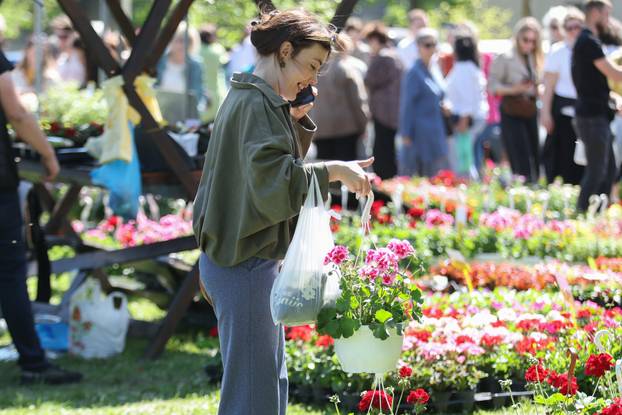 Osijek: Festival cvijeća i drveća 2026.