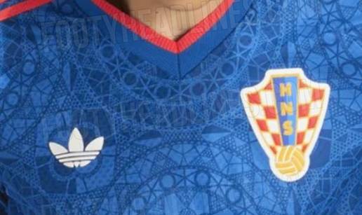 FOTO 'Vatreni' od danas nose dresove Adidasa. Kakvi su vam?