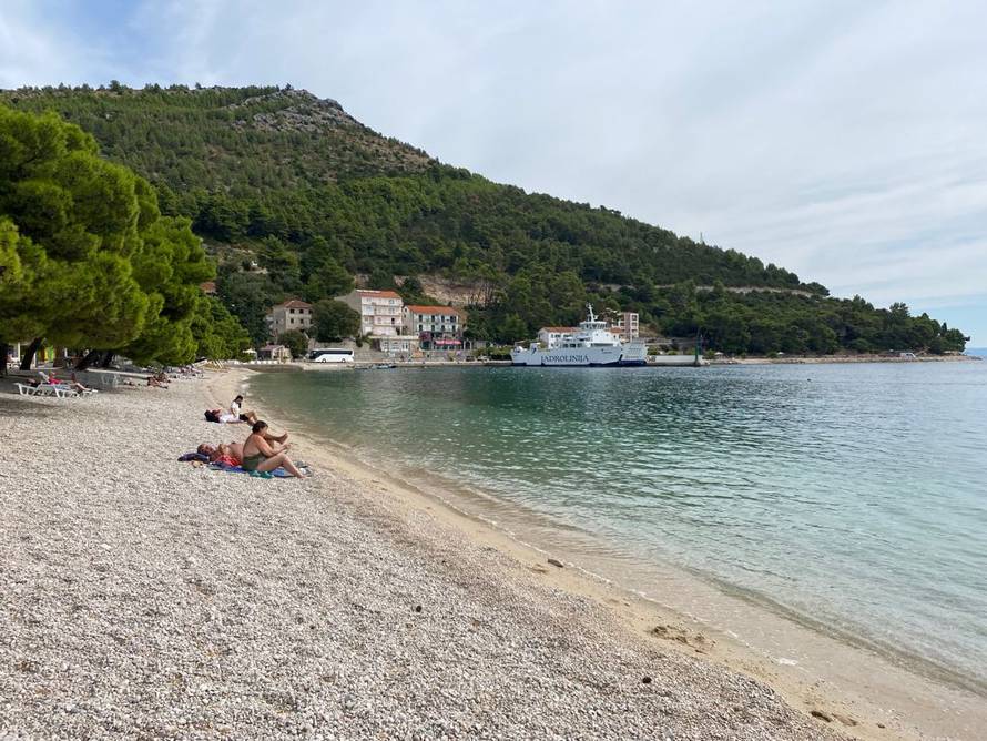 Misteriozna Slovakinja s Krka boravila je i u Drveniku: 'Mislim da je ta žena bila u Gornjoj Vali'