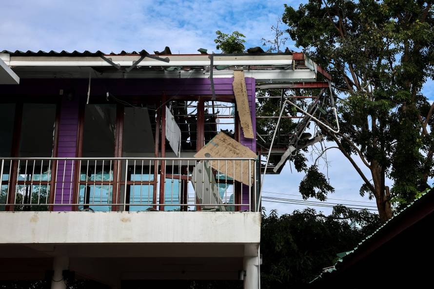 Thai fighter jet bombs Cambodian targets as border battle escalates