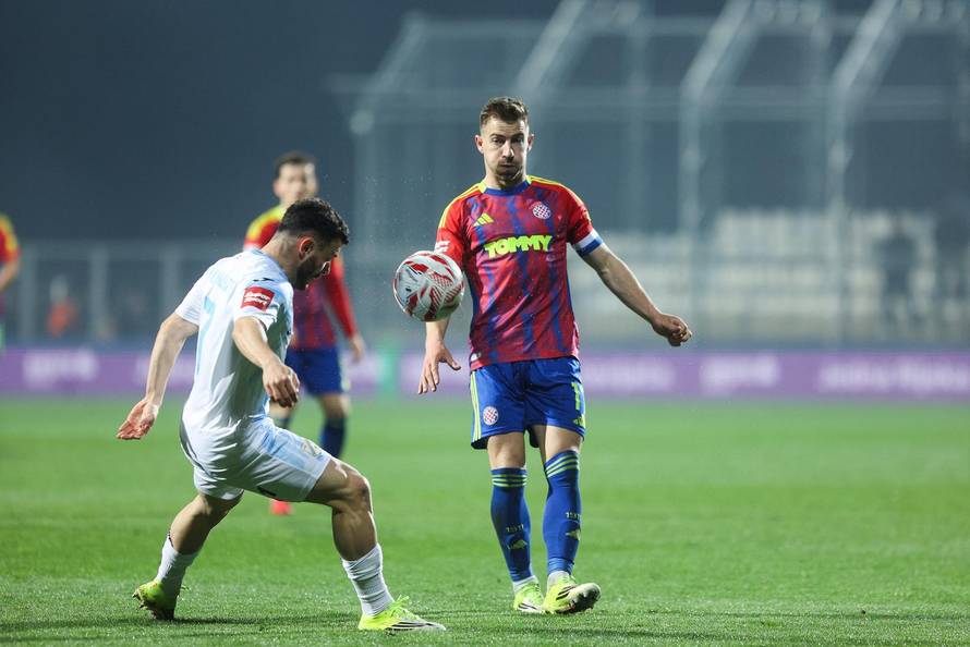 Rijeka je pobijedila Hajduk i izborila polufinale Kupa