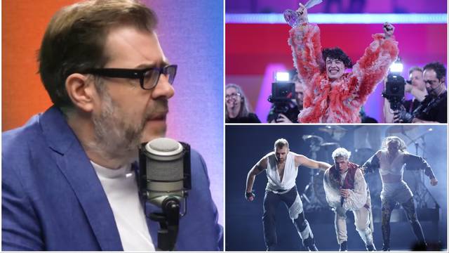 Britanski producent tvrdi: 'Već godinama se može manipulirati rezultatima na Eurosongu...'