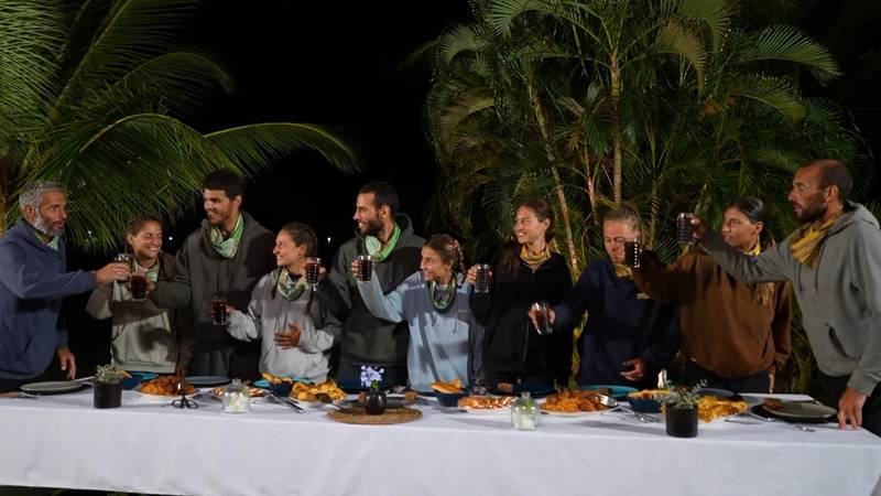 Prava gozba u 'Survivoru': Miloševi odabiri izazvali buru, a Paula slavila unatoč ozljedi