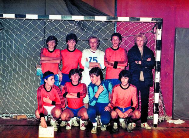 Pogledajte galeriju: Ovako je Milanović izgledao kao dijete