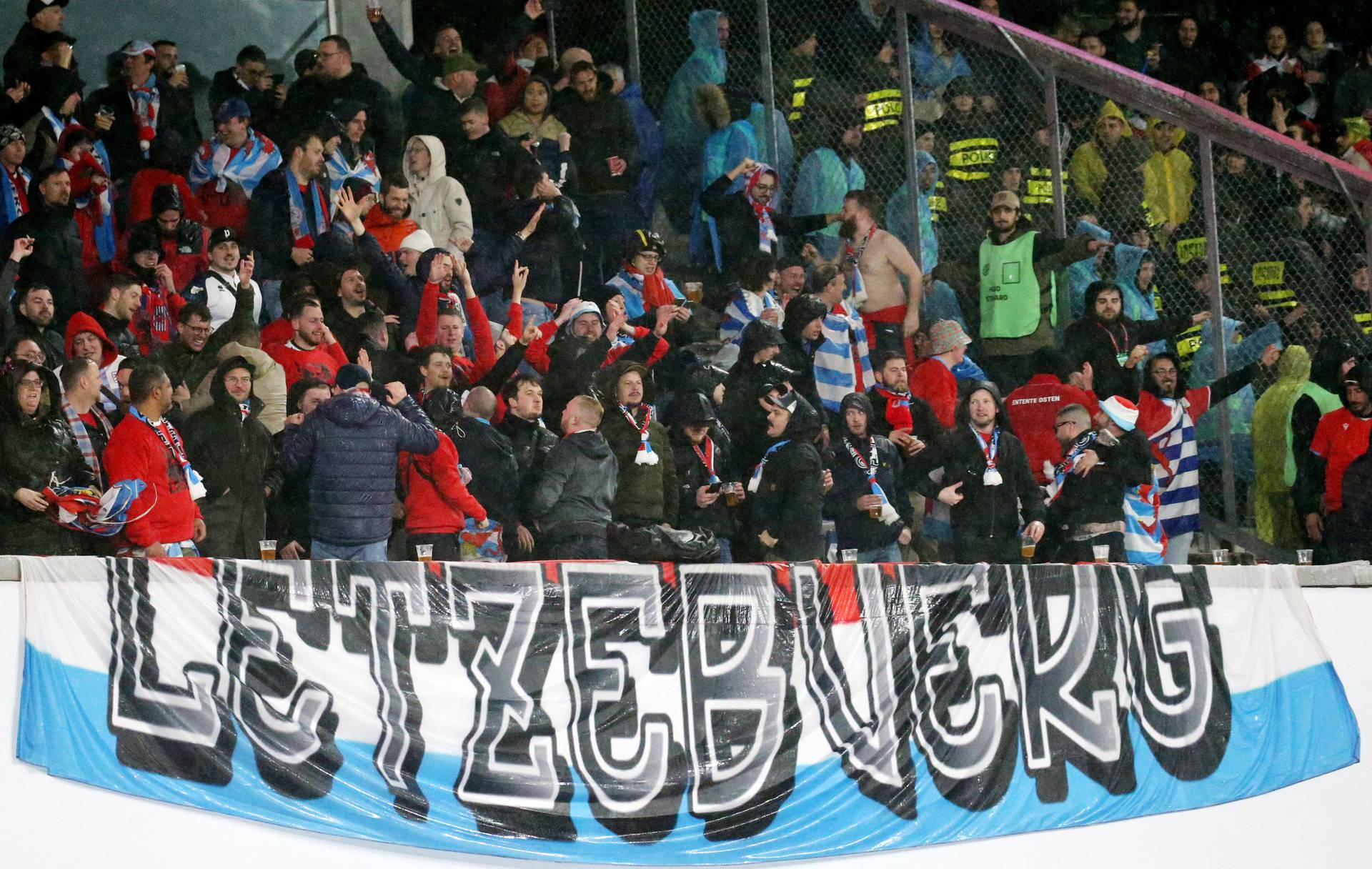 Euro 2024 Qualifier - Georgia v Luxembourg