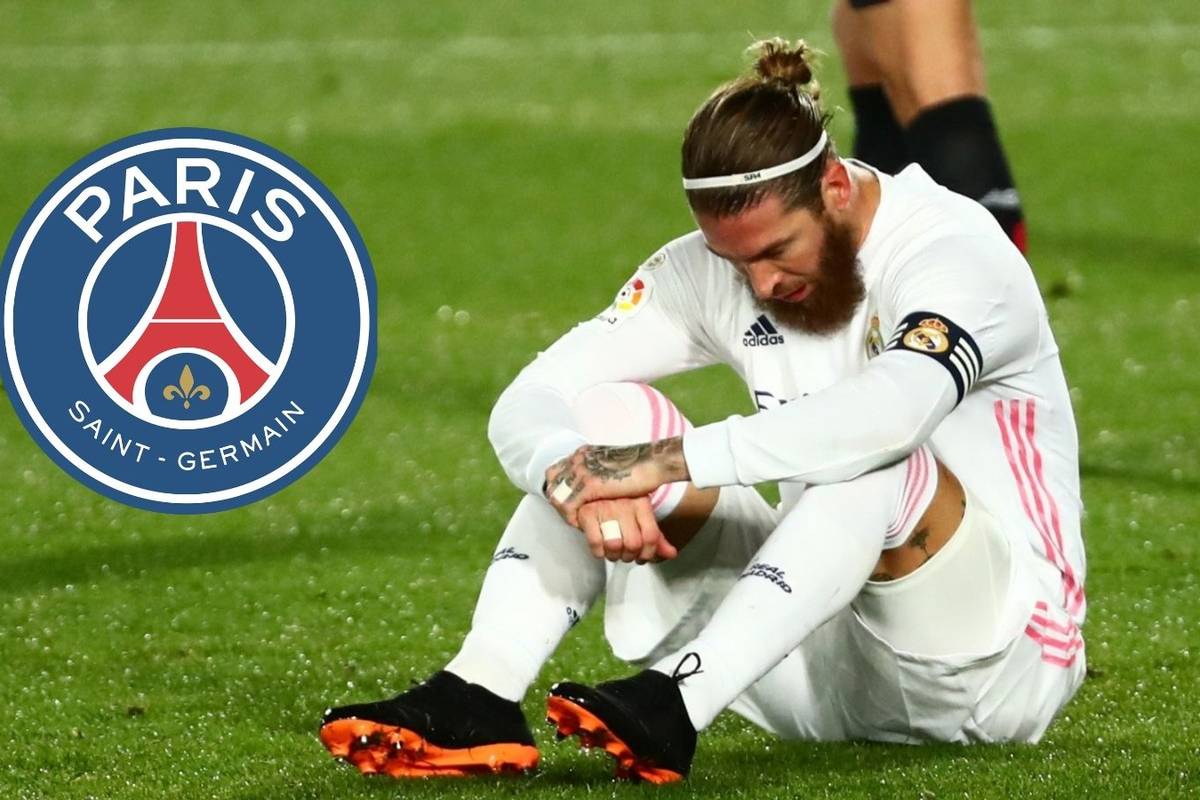 Bomba iz Madrida: Ramos nije trenirao, kapetan odlazi u PSG?