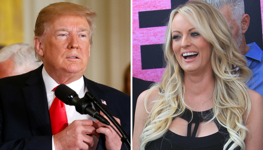 Suđenje Trumpu u aferi s porno zvijezdom započet će riječima tužitelja: Platio je da ona šuti?