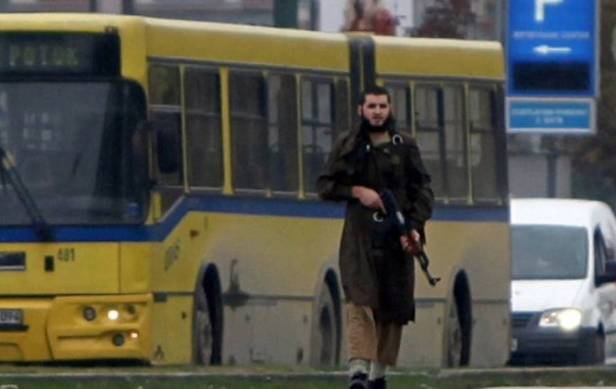 Izrešetao ambasadu, uskoro će na slobodu? 'Više nije vehabija'