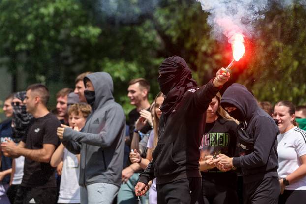 Zagreb: Dan otvorenih vrata Policijske akademije