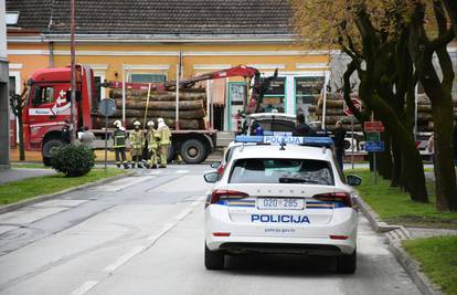 Biciklist poginuo u Bjelovaru, stradao je u naletu kamiona