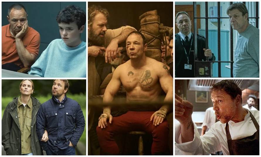 Stephen Graham autor je hita 'Adolescence'. Evo još njegovih serija koje će vas 'prikovati'!