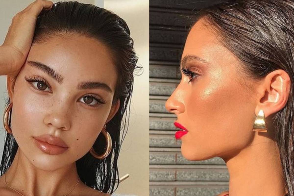 Wet look: 7 jednostavnih frizura s mokrom kosom koje možete složiti u samo nekoliko minuta