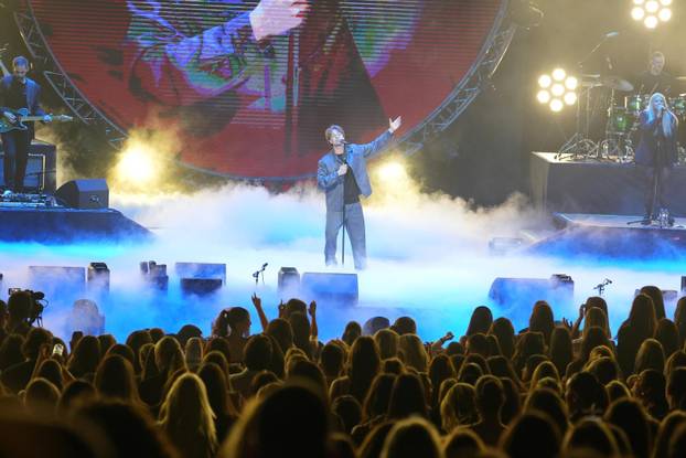 Beograd:  Jakov Jozinović održao koncert u Sava centru