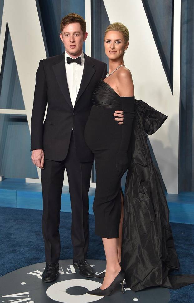 2022 Vanity Fair Oscar Party