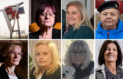 Ovo su braniteljice Vukovara na čelu Kolone sjećanja: 'Ponosne smo što još hodamo za žrtve'