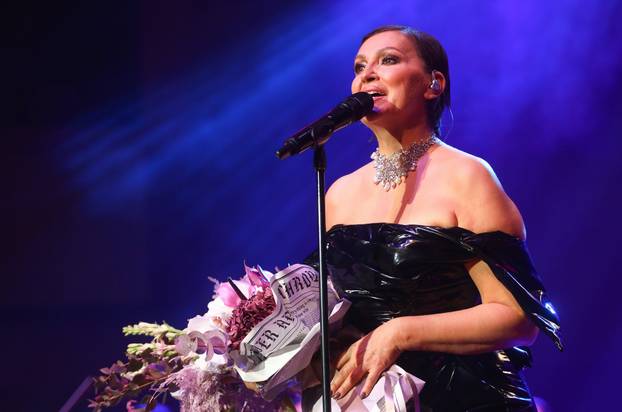 Zagreb: Koncert Nine Badrić i Ante Gelo Orchestra u KD Lisinski