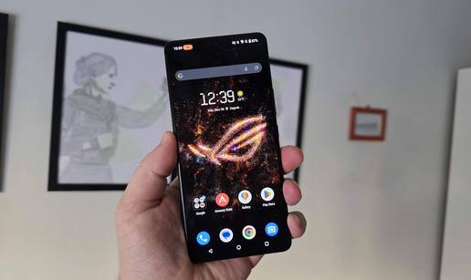 Isprobali smo Asus ROG Phone 9 Pro: Ima snage za dva telefona