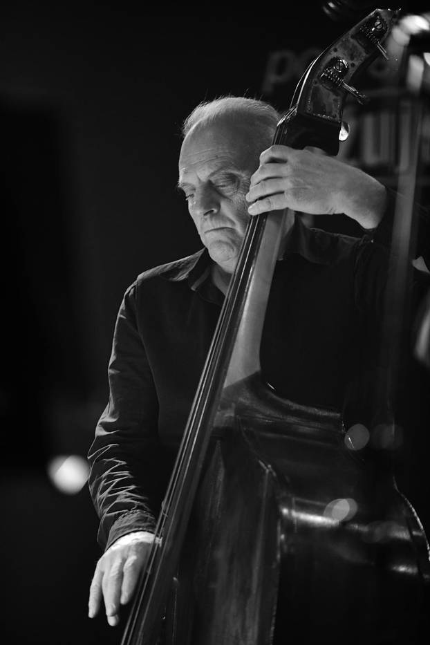 Zagreb: Jimmy Stanić nastupio u Vintage baru