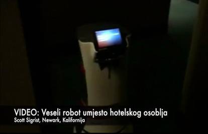 Roboti pred vratima: Zavirite u budućnost hotelske posluge