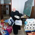 Sisak: Caritas u srijedu šalje humanitarni konvoj u Ukrajinu