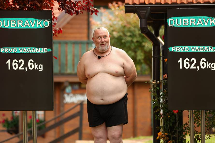 Najteža sezona! Domagoju vaga pokazala 225, a Kate 213,6 kilograma: 'To je strašno!'
