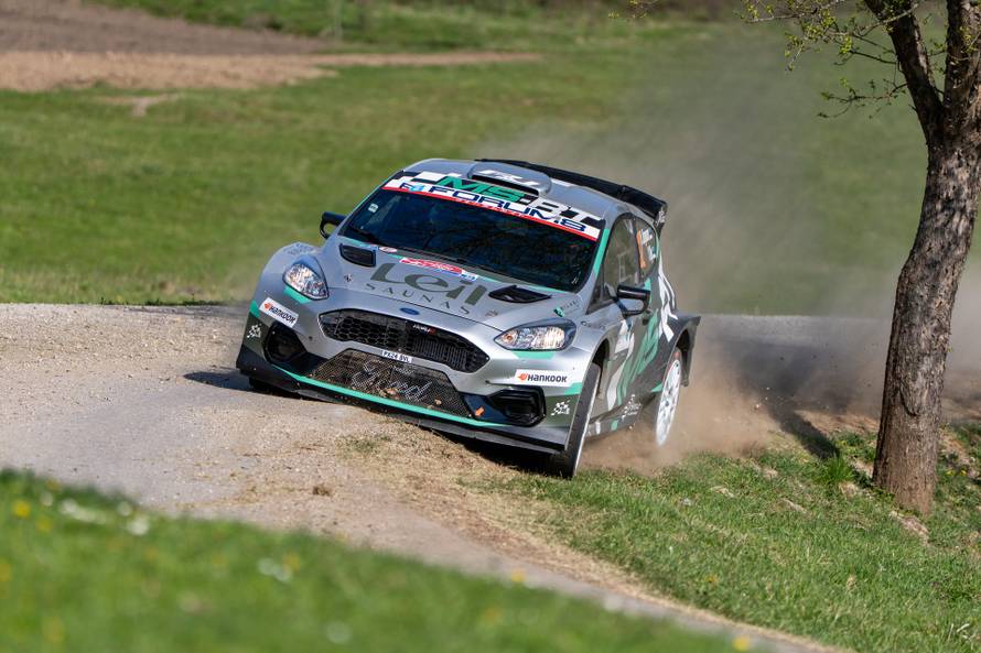 FIA WRC Croatia Rally 2026., Generalski Stol - Zdihovo